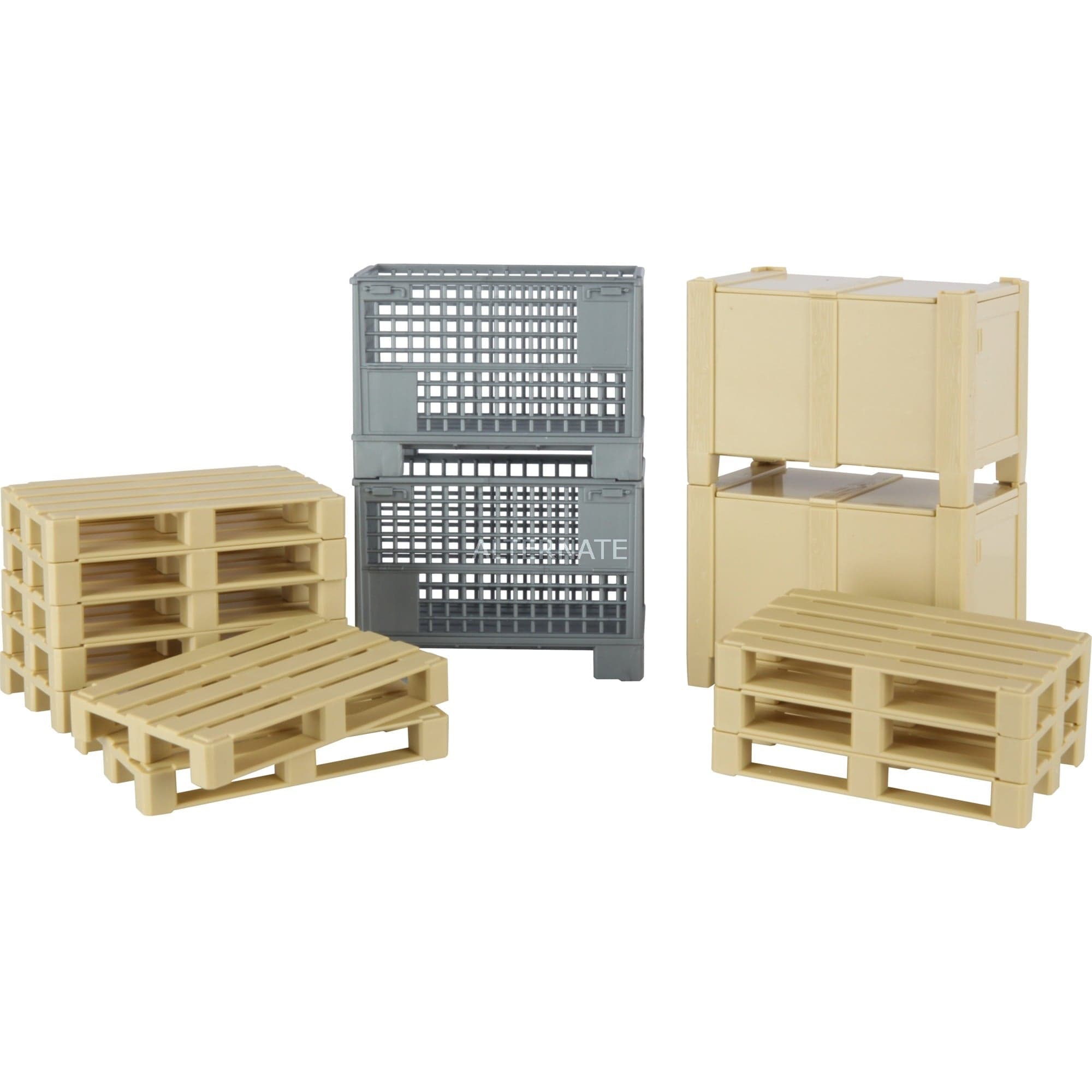 Logistik-Set, Kulisse – Bild 1