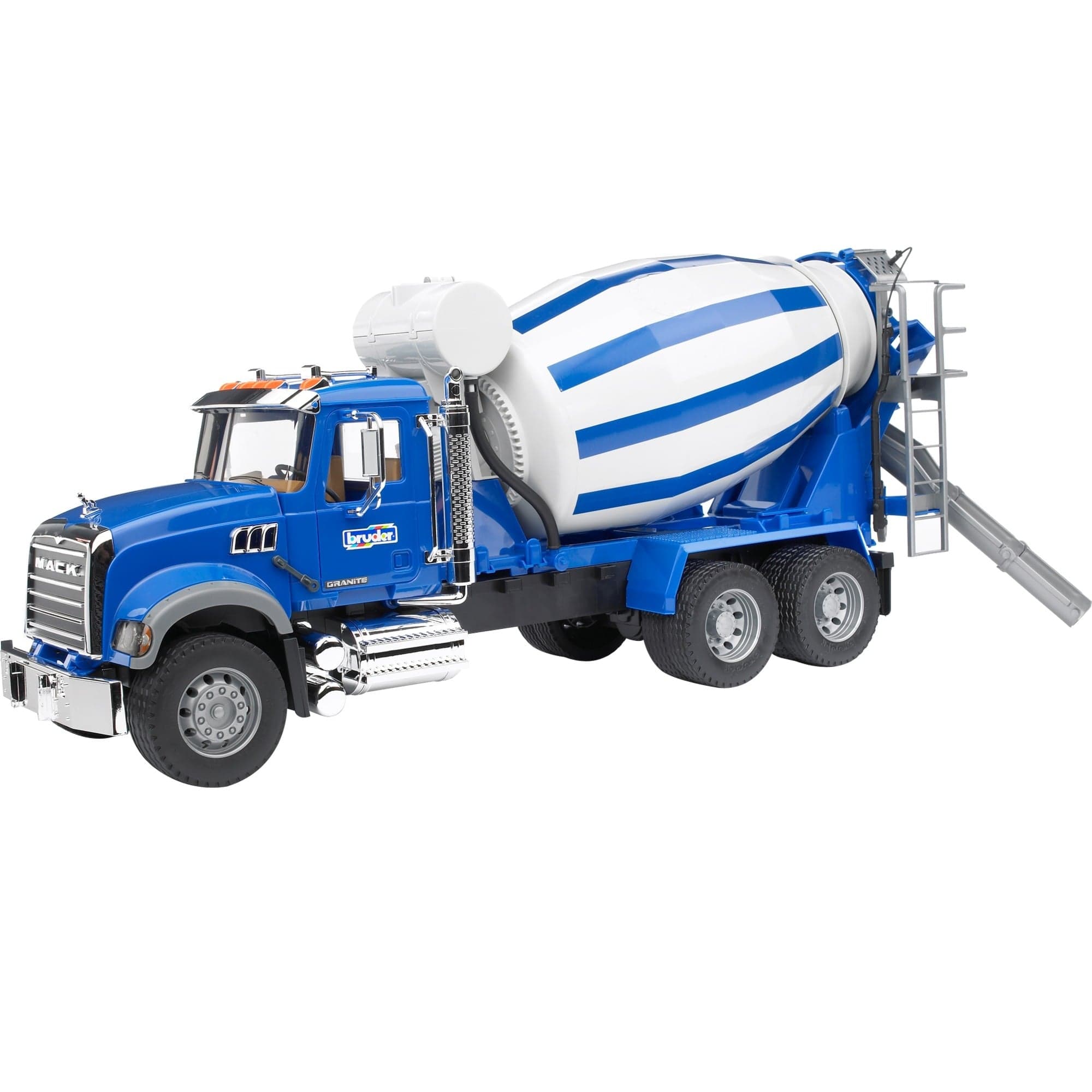 MACK Granite Betonmisch-LKW, Modellfahrzeug – Bild 1