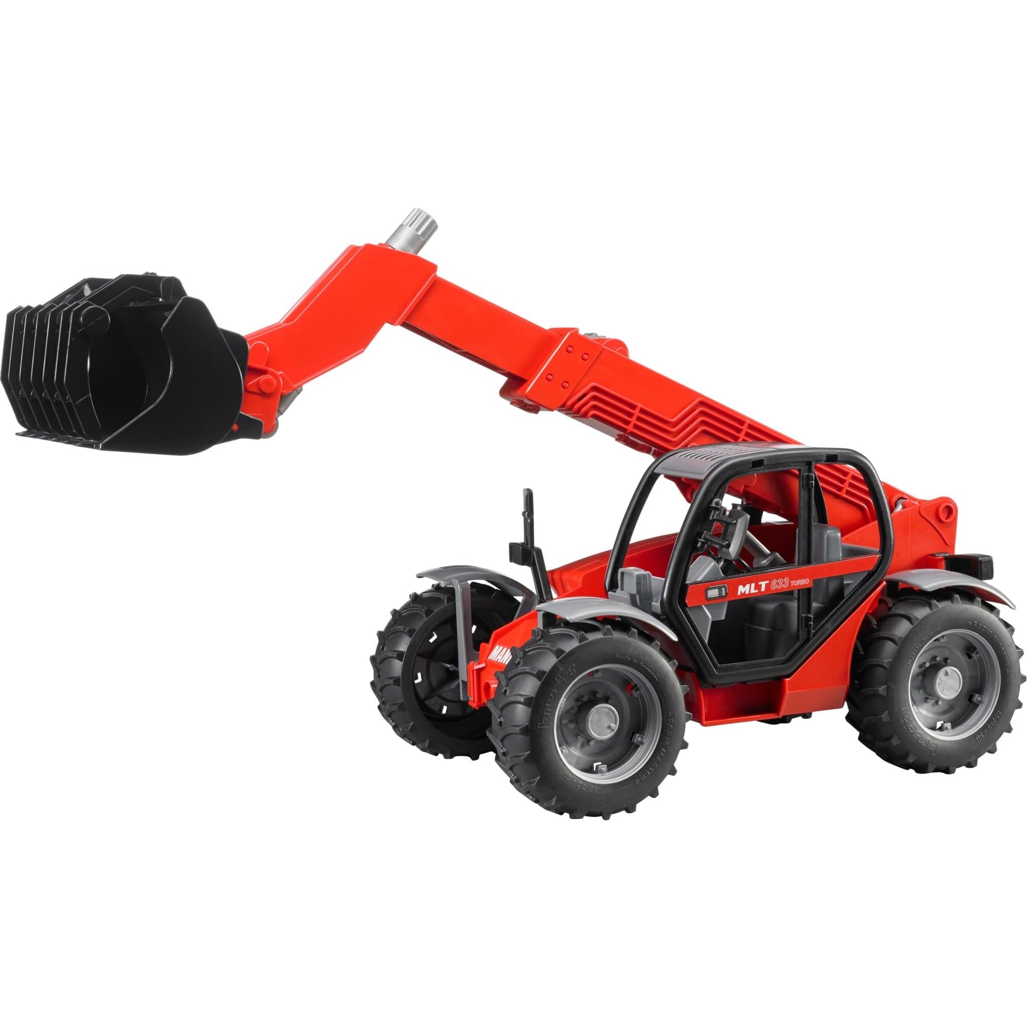 Manitou Teleskoplader MLT 633, Modellfahrzeug – Bild 1