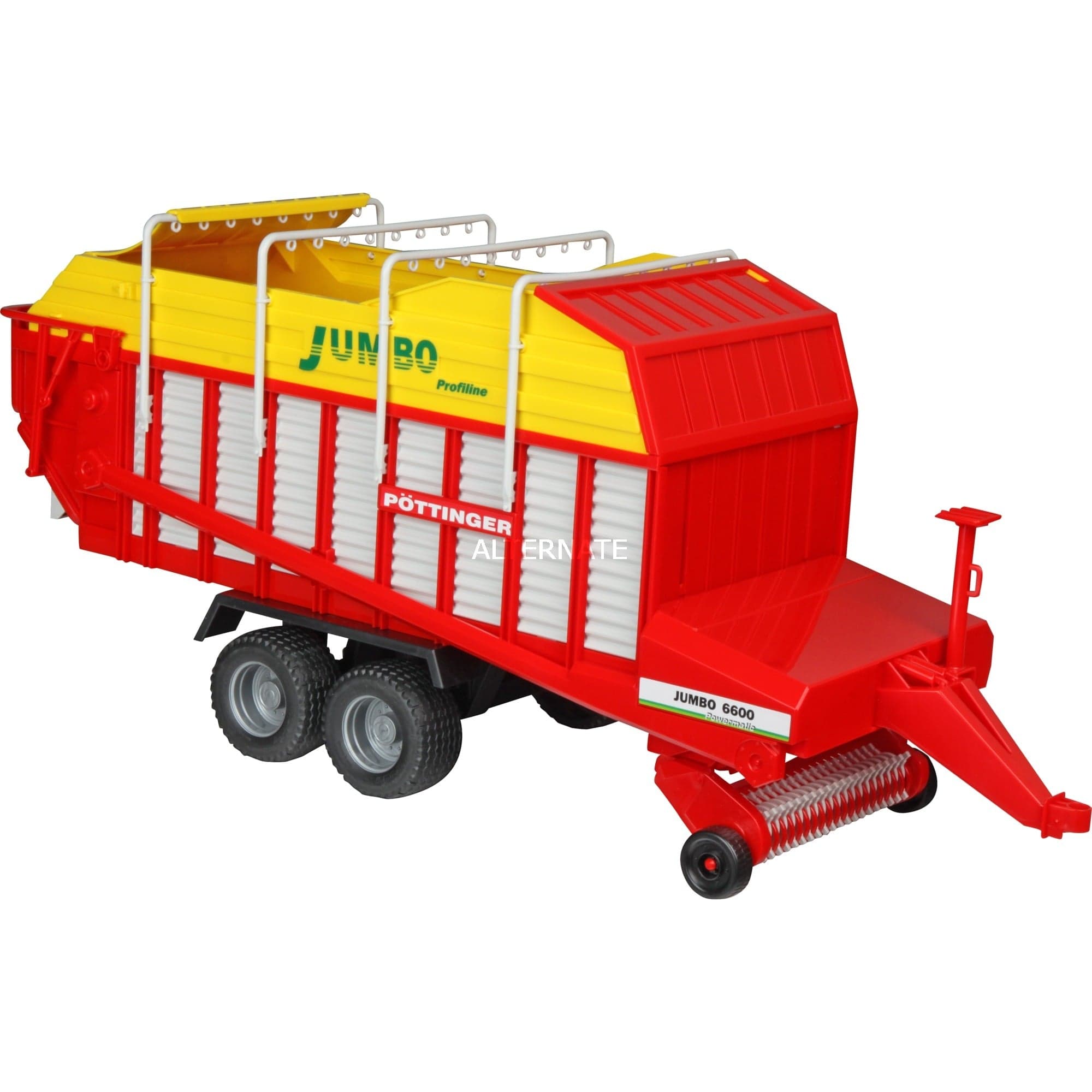 Pottinger Jumbo 6600 Profiline, Modellfahrzeug – Bild 1