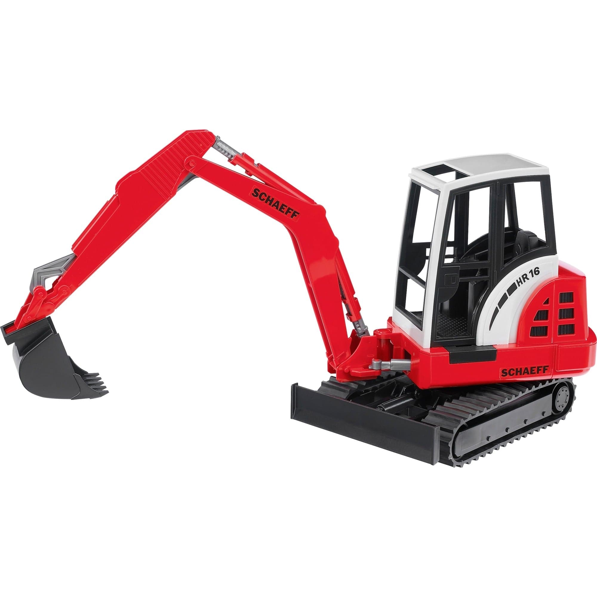 Schaeff HR16 Minibagger, Modellfahrzeug – Bild 1