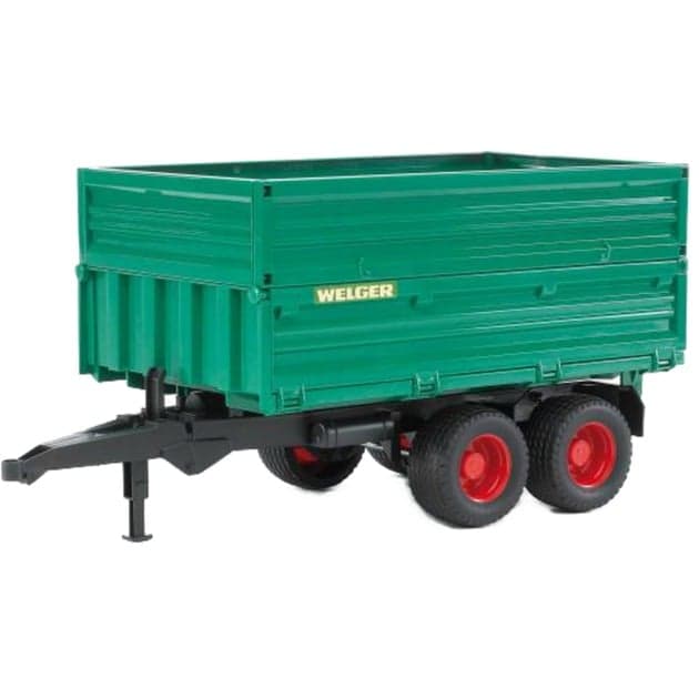 Tandemachs-Transportanhänger, Modellfahrzeug – Bild 1