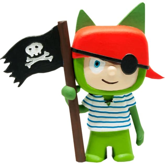 Kreativ-Tonie Pirat, Spielfigur – Bild 1