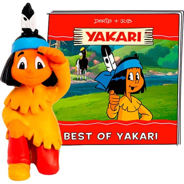 Yakari: Best of Yakari, Spielfigur – Bild 1
