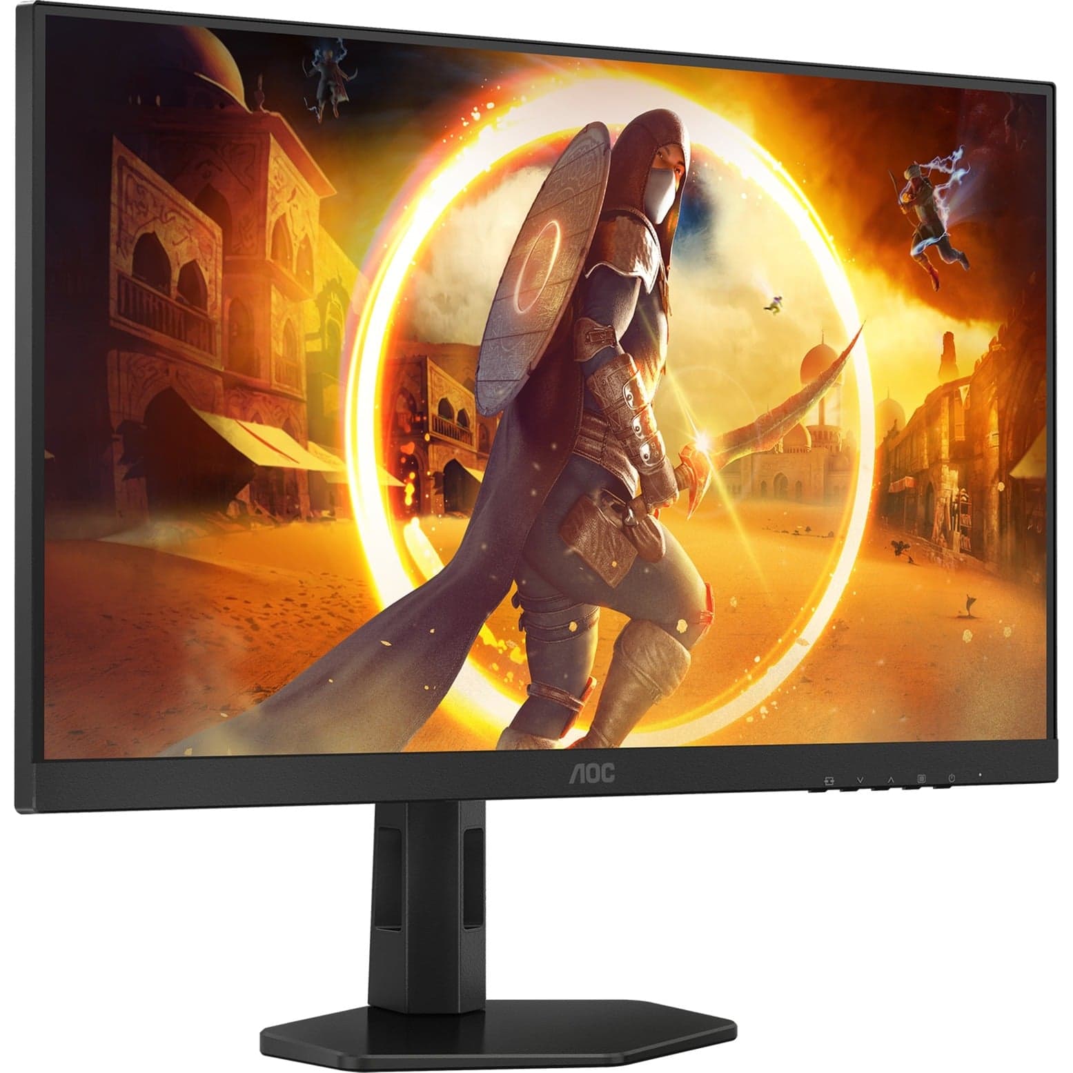 Q27G4XF, Gaming-Monitor – Bild 1