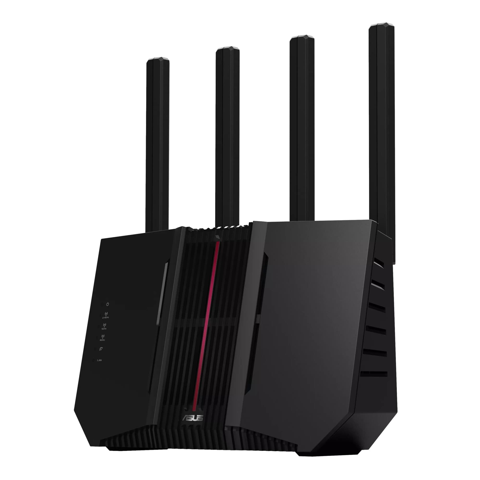 RT-BE92U, Mesh Router – Bild 1