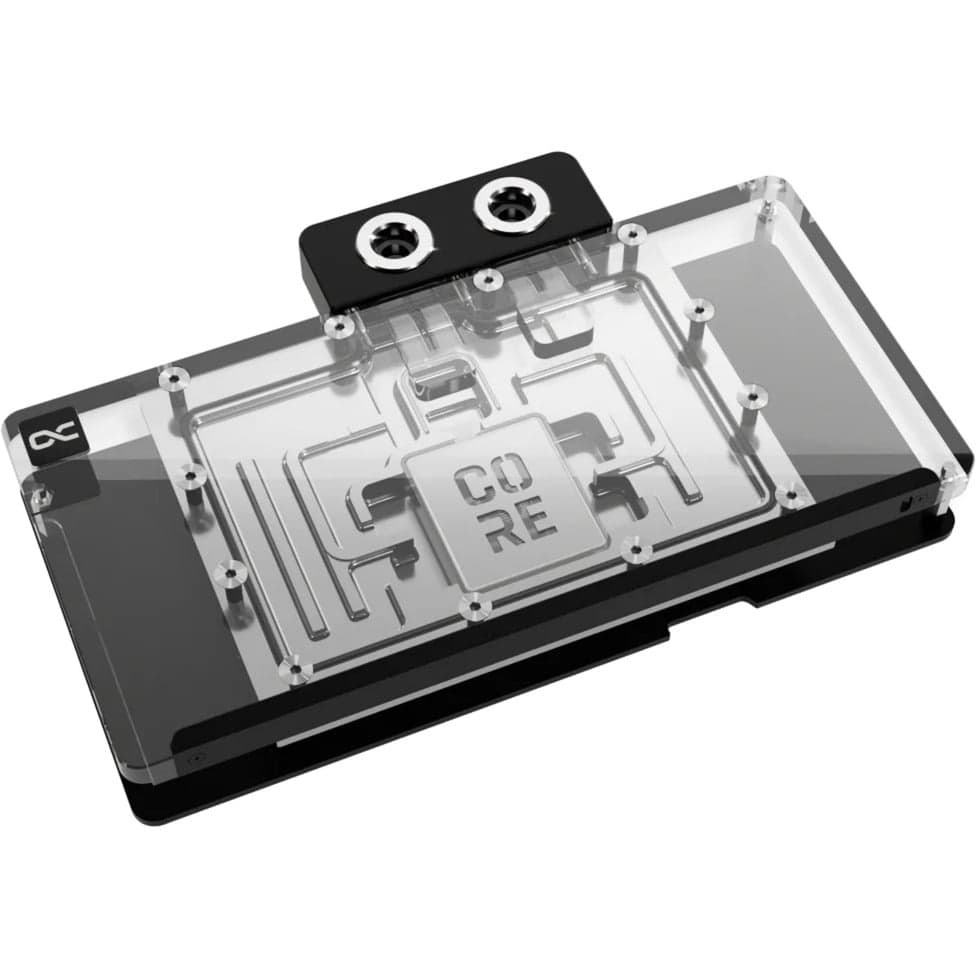 Core RX 9070 XT Nitro+, Wasserkühlung
