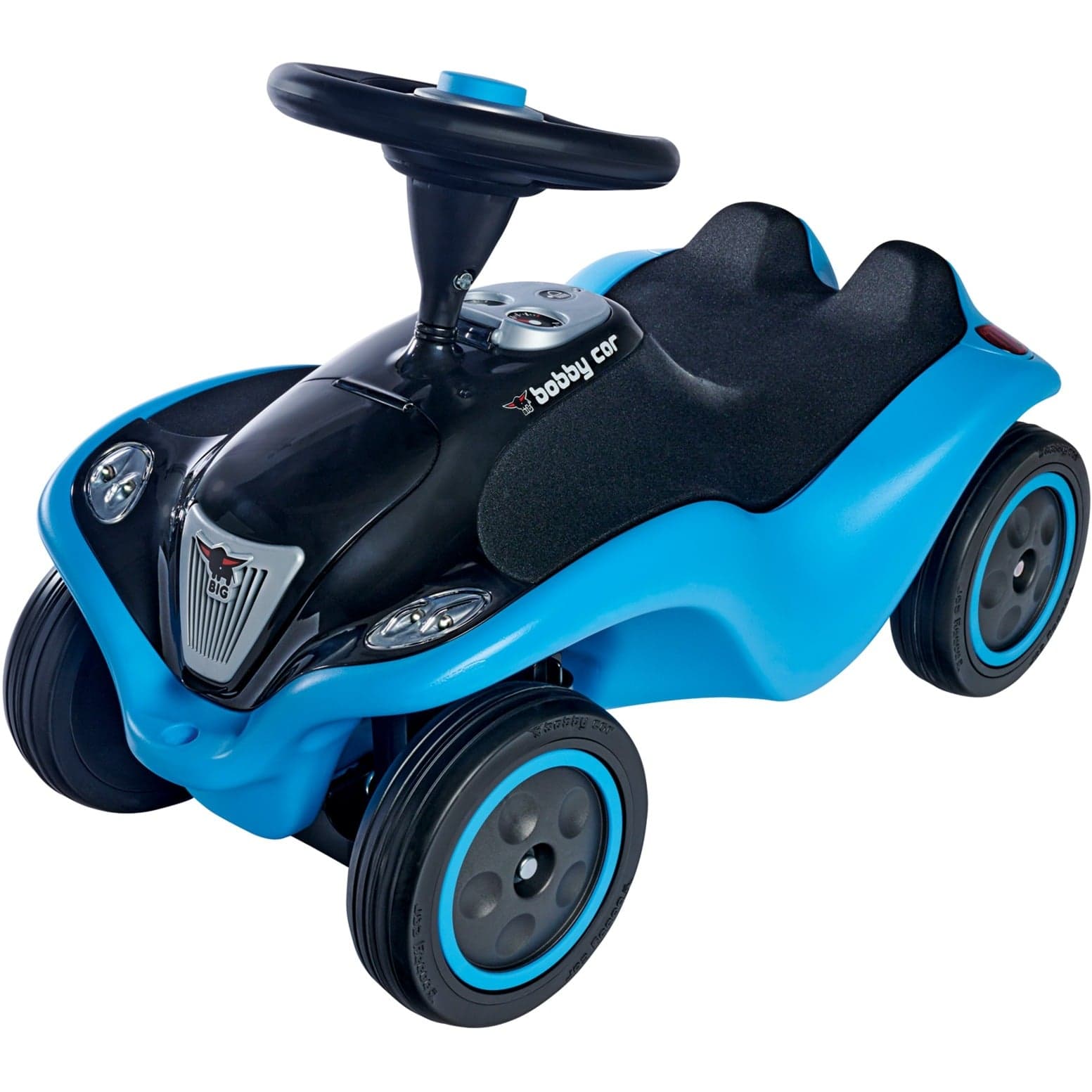 Bobby-Car NEXT Blau, Rutscher – Bild 1