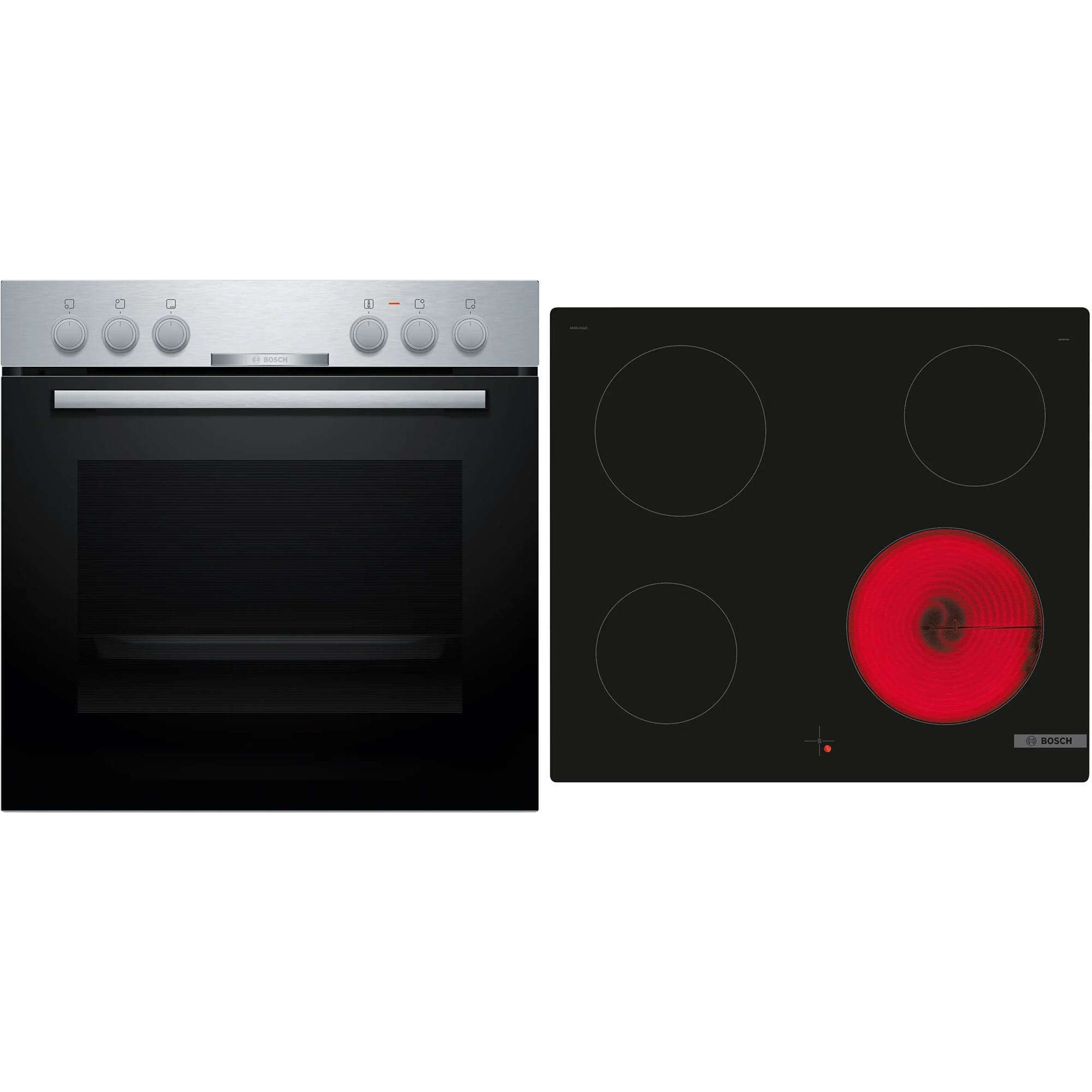 HND210CS63 Serie 2, Herdset – Bild 1
