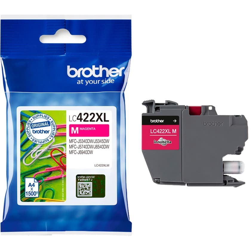Tinte magenta LC-422XLM – Bild 1