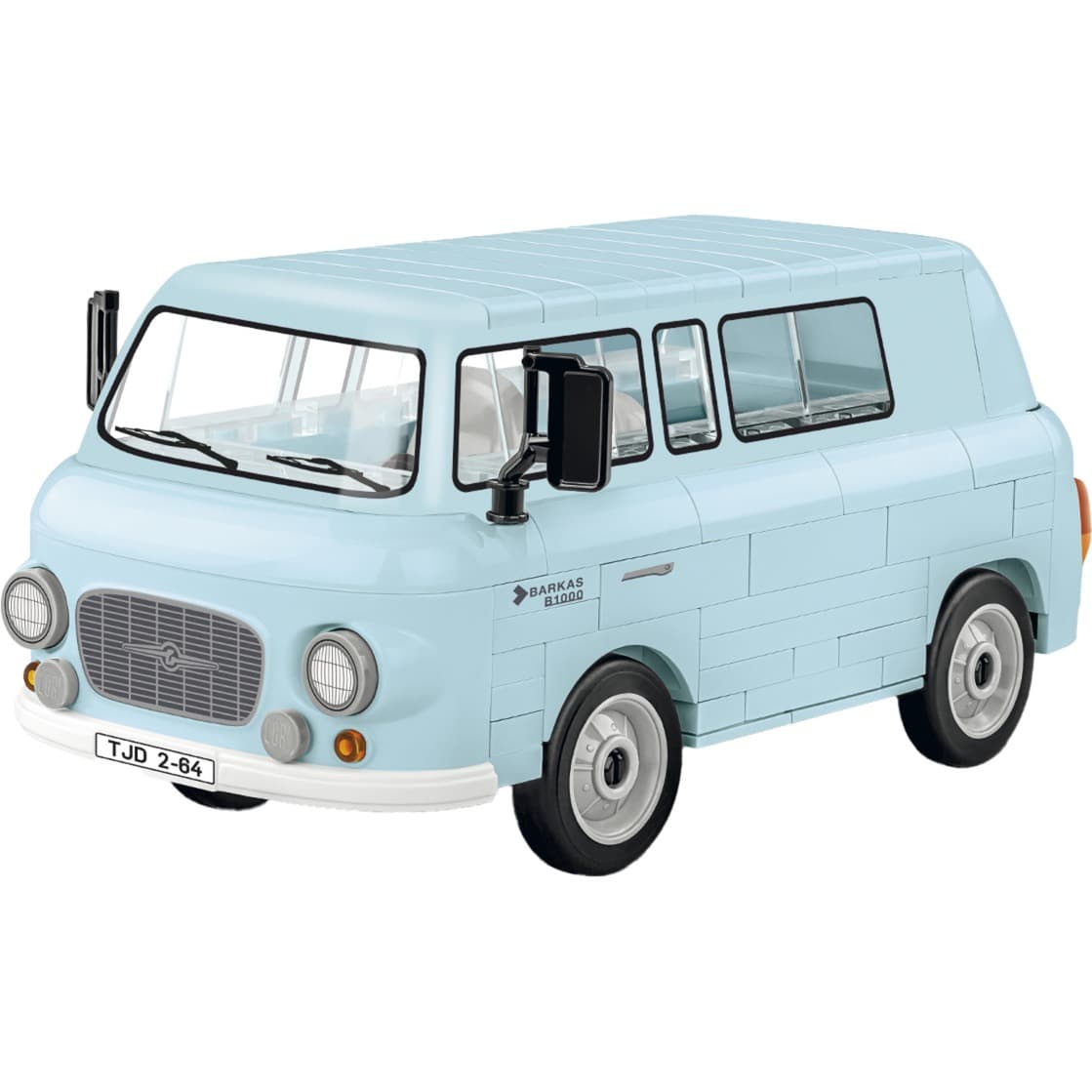 Barkas B1000, Konstruktionsspielzeug – Bild 1