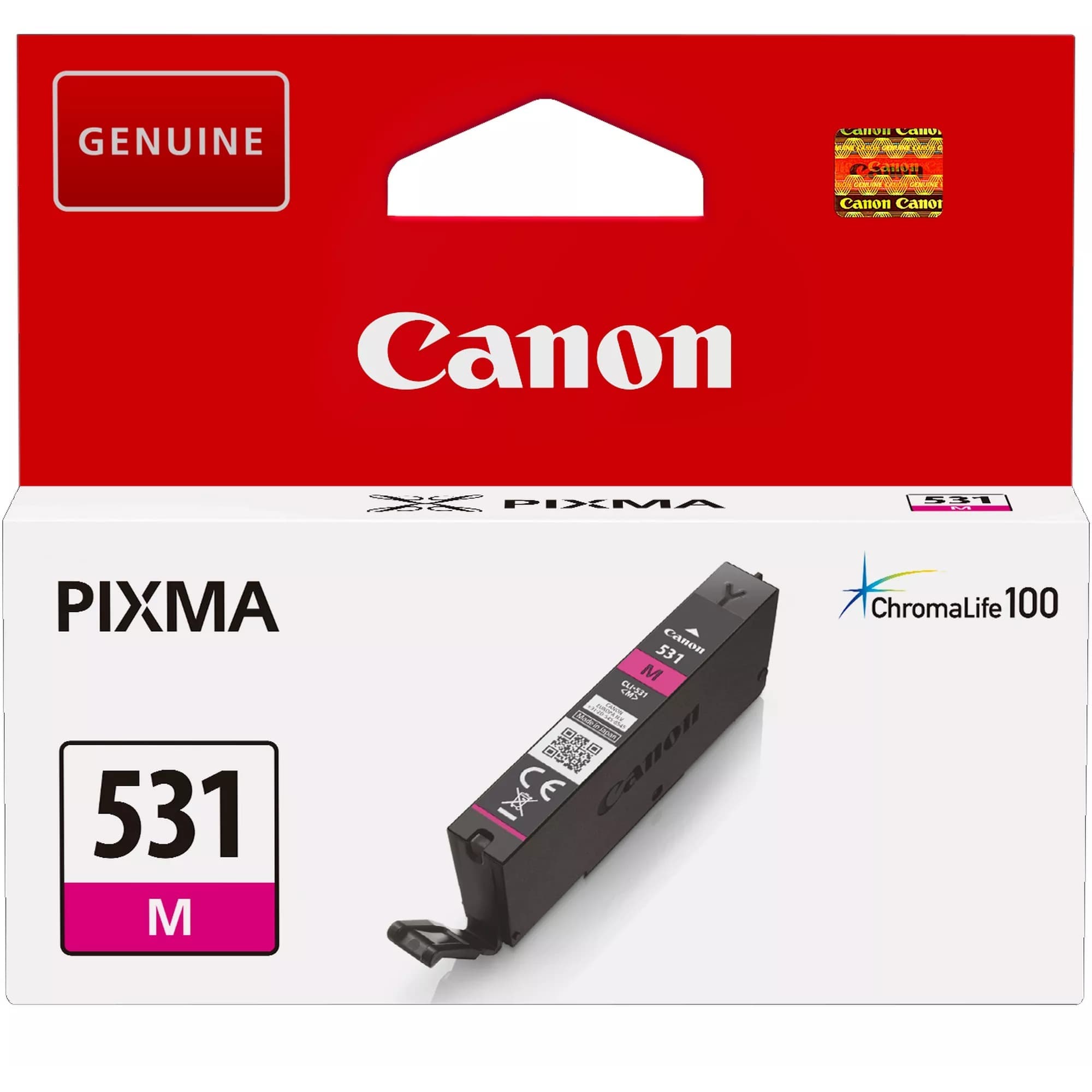 Tinte magenta CLI-531M – Bild 1