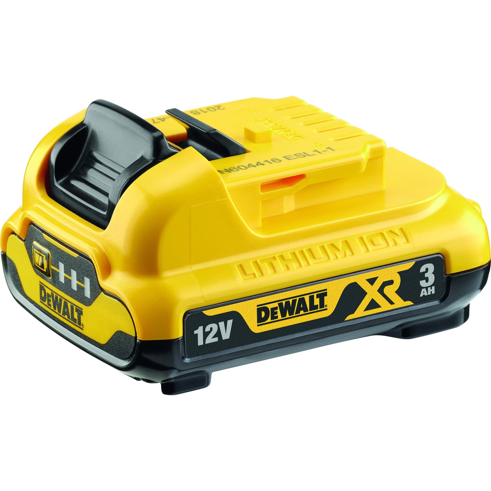 XR Akku DCB124, 12Volt 3Ah – Bild 1