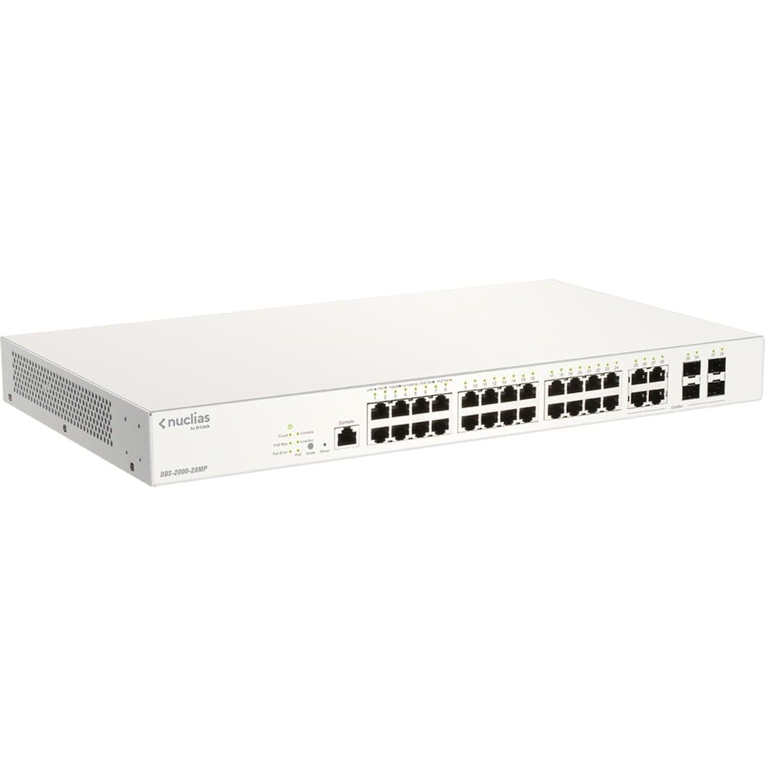 DBS-2000-28MP, Switch