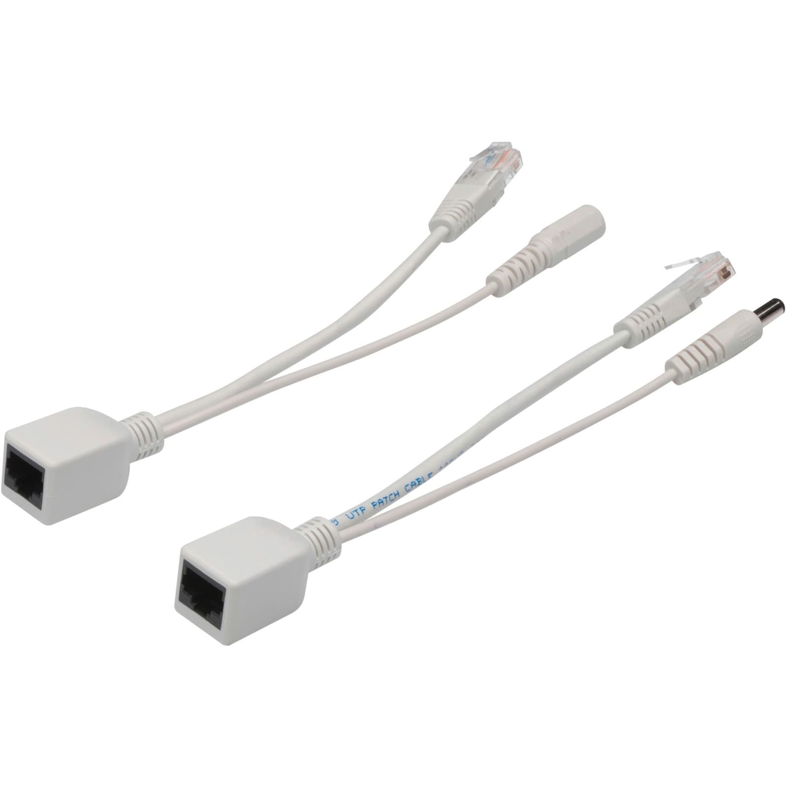 PoE-Kabelset, Adapter – Bild 1
