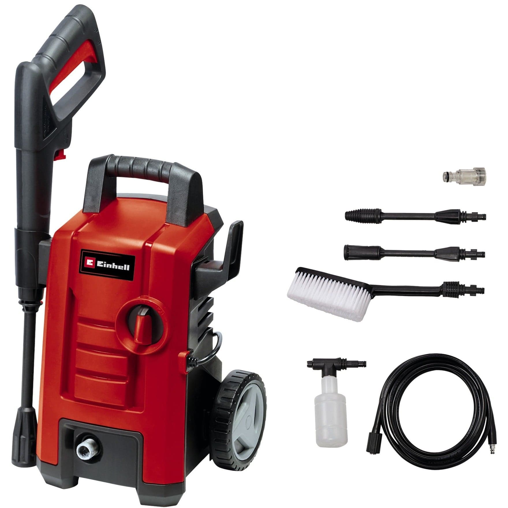 Hochdruckreiniger TC-HP 130