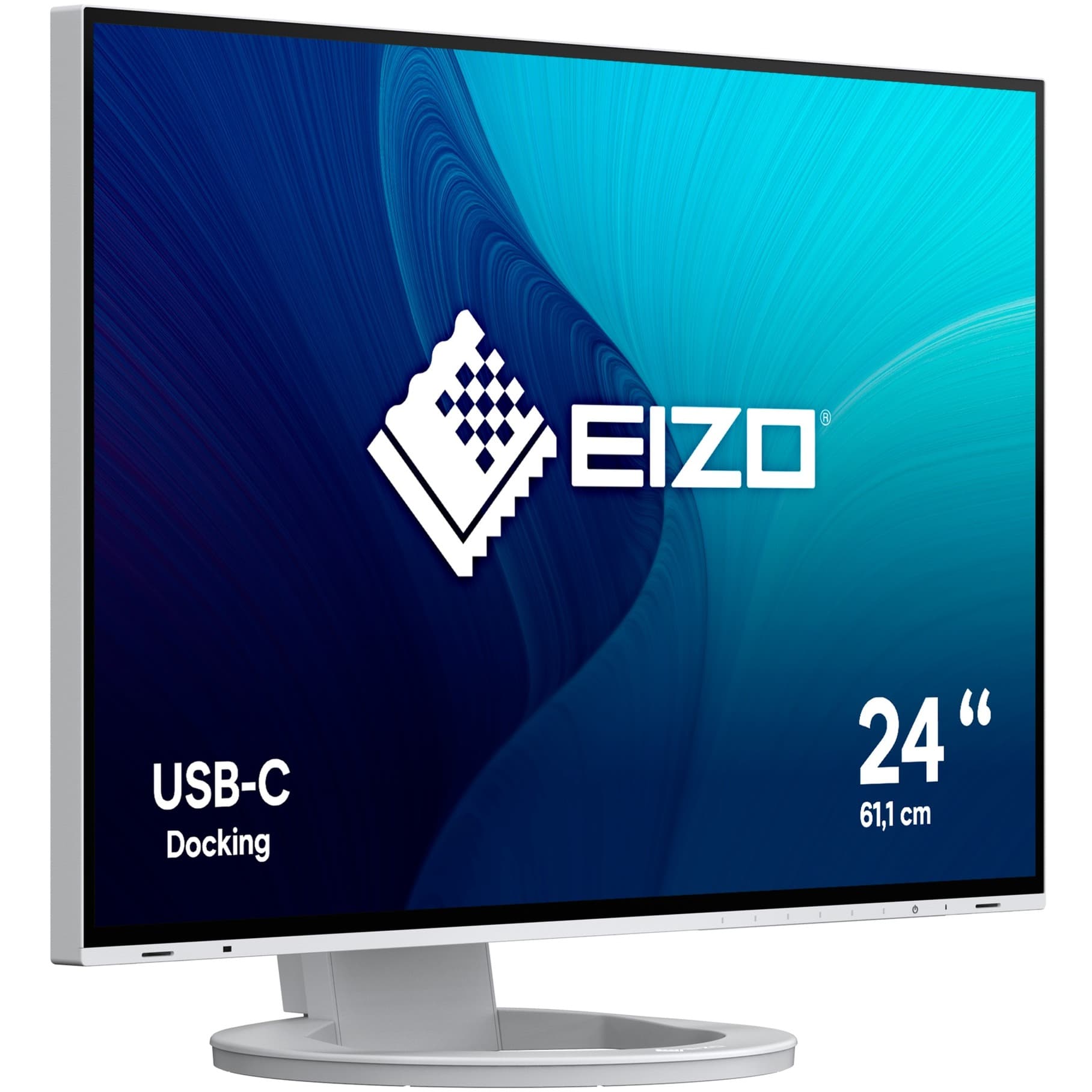 FlexScan EV2485-WT, LED-Monitor – Bild 1