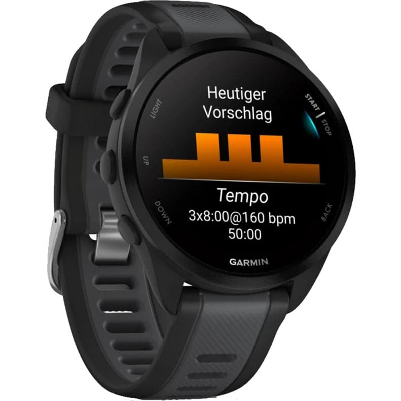 Forerunner 165, Smartwatch – Bild 1