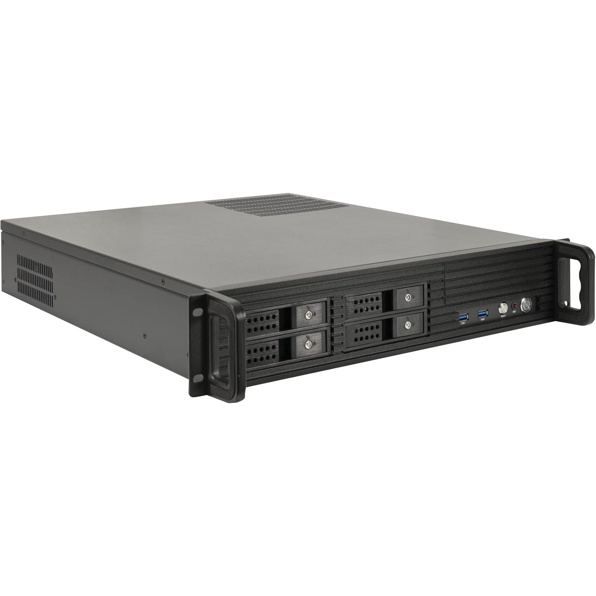 IPC 2U-2504, Server-Gehäuse – Bild 1