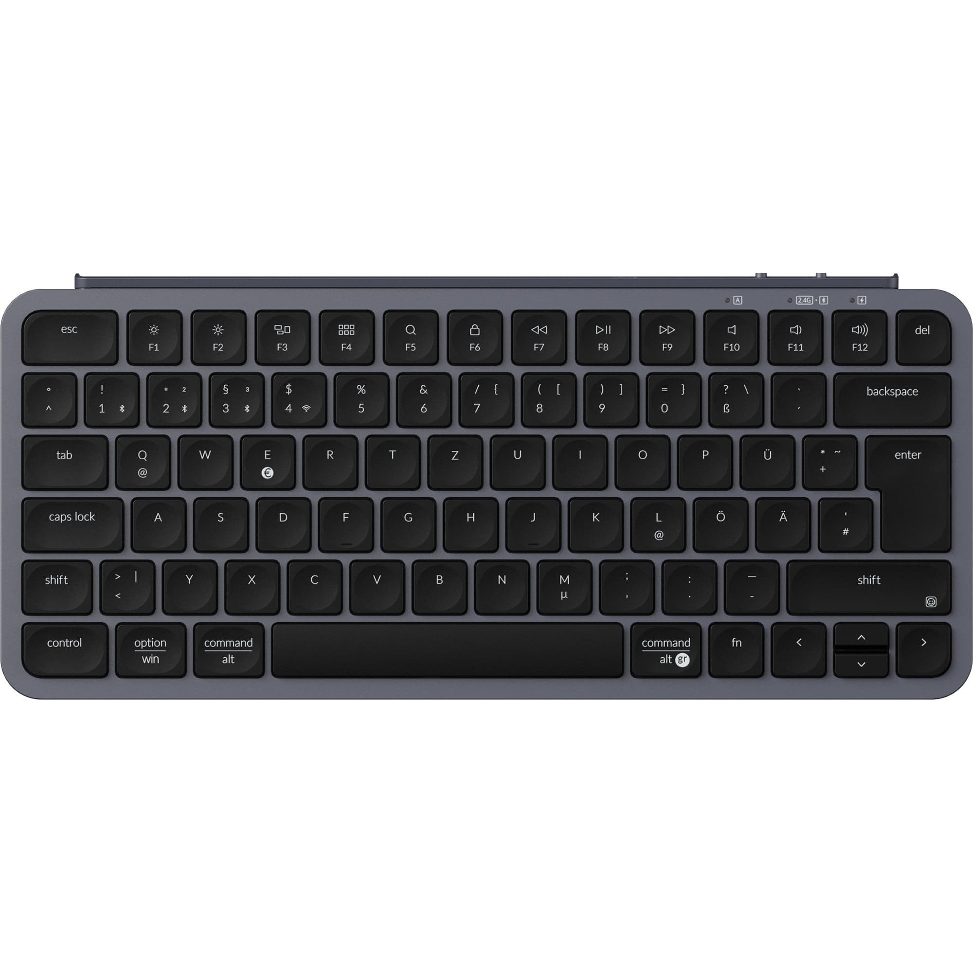 B1 Pro, Tastatur – Bild 1