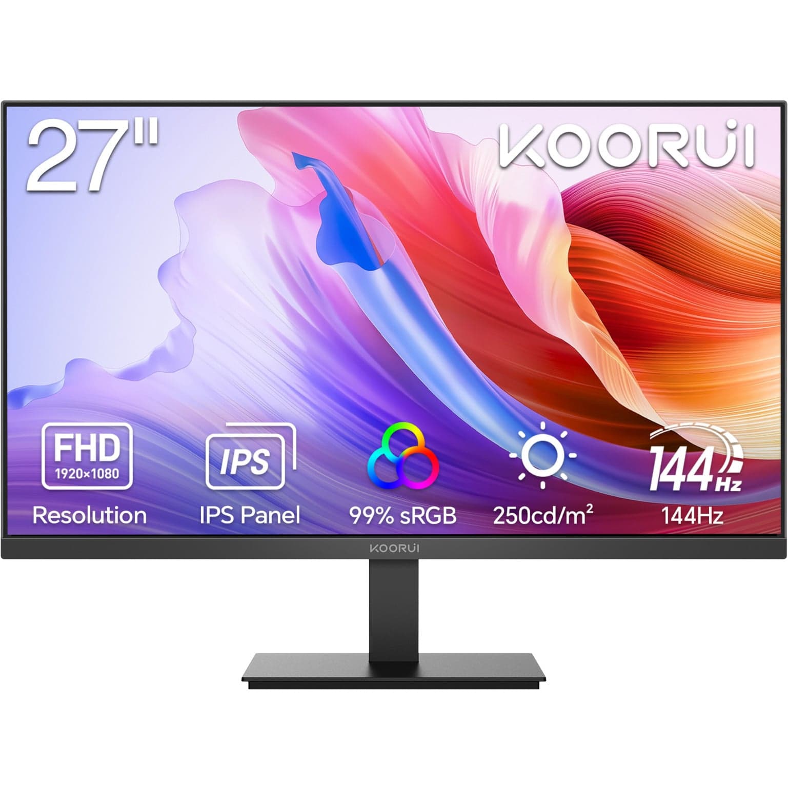 E2711K, LED-Monitor – Bild 1
