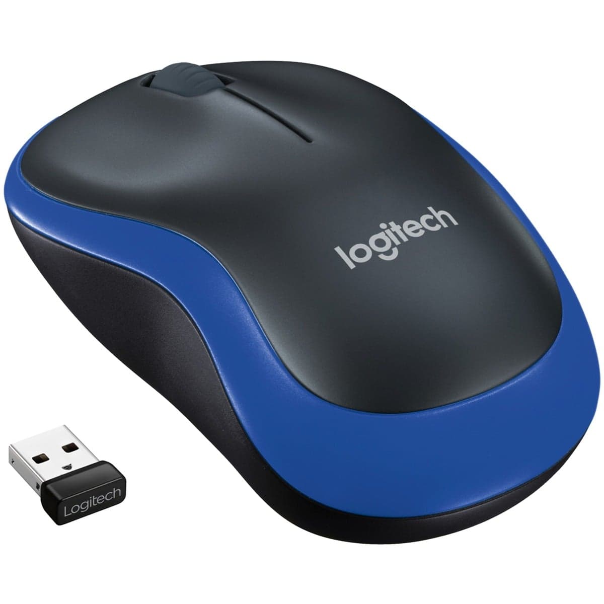 Wireless Mouse M185, Maus – Bild 1