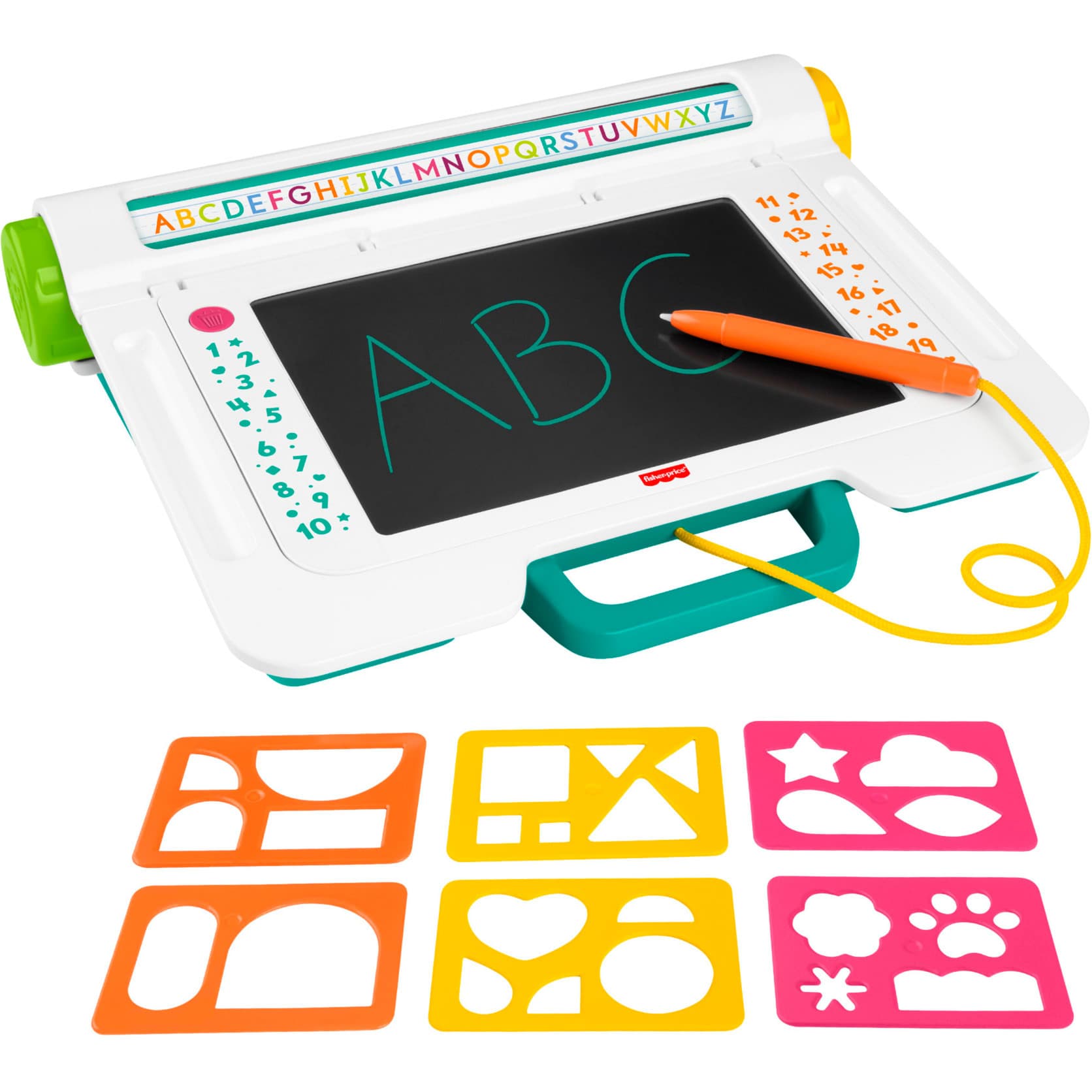 Doodle Professional Lernstation, Lerntafel – Bild 1