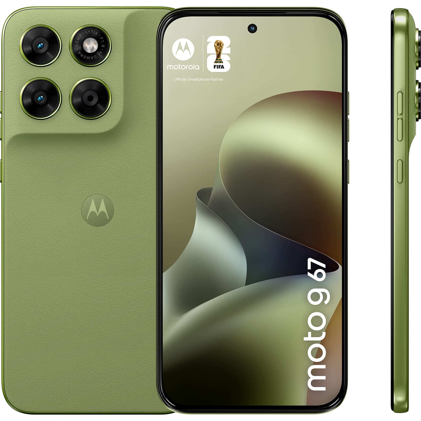 moto g67 128GB, Handy – Bild 1