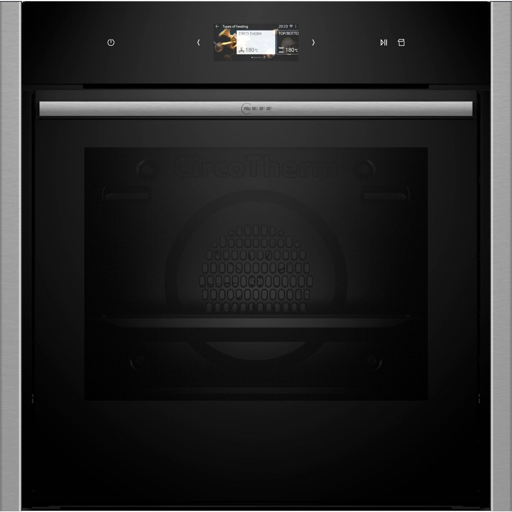 B64VS31N0 N 90, Backofen – Bild 1