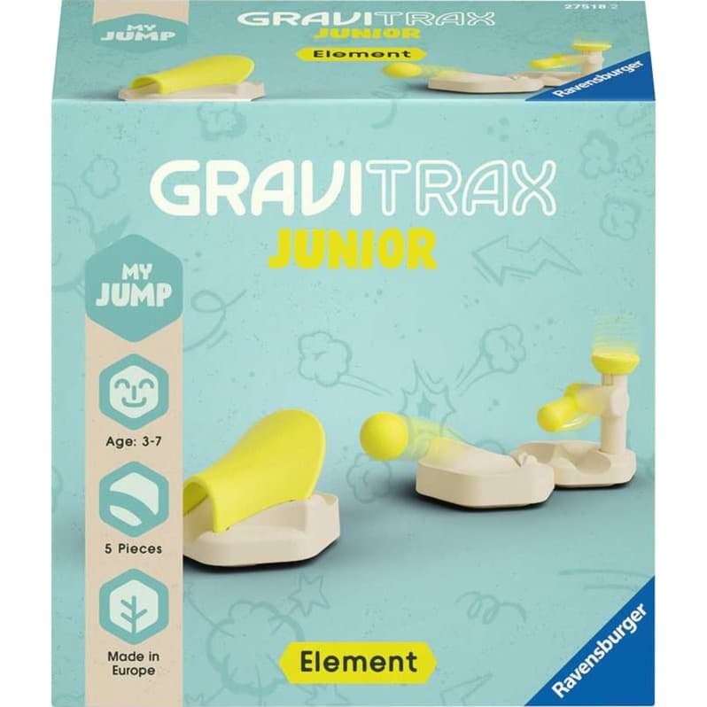 GraviTrax Junior Element Peng, Bahn – Bild 1