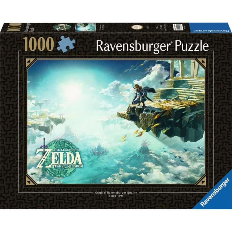 Puzzle Zelda – Bild 1