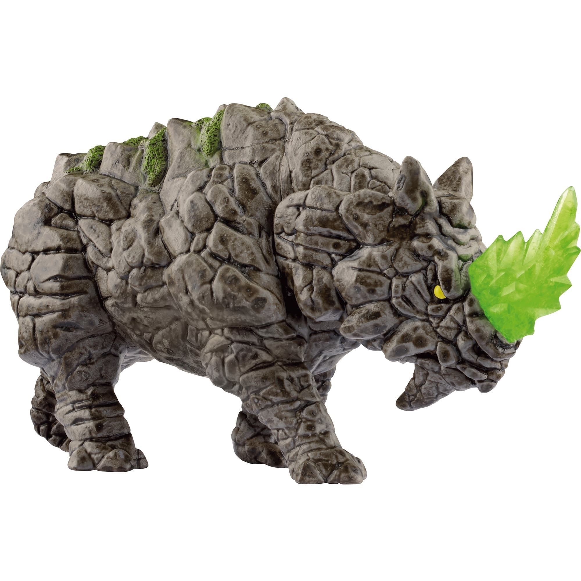 Eldrador Creatures Kampfrhino, Spielfigur – Bild 1