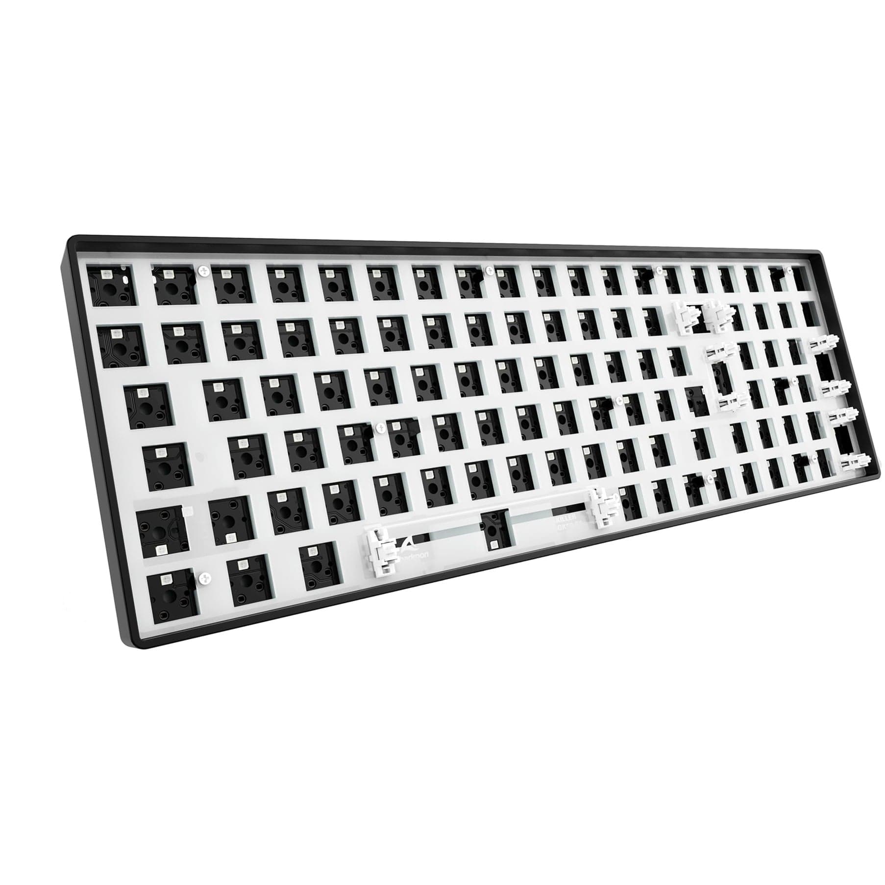SKILLER SGK50 S2 Barebone, Gaming-Tastatur – Bild 1