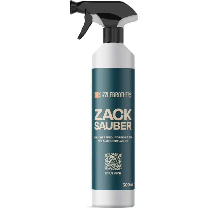 ZACK SAUBER 500ml, Reinigungsmittel