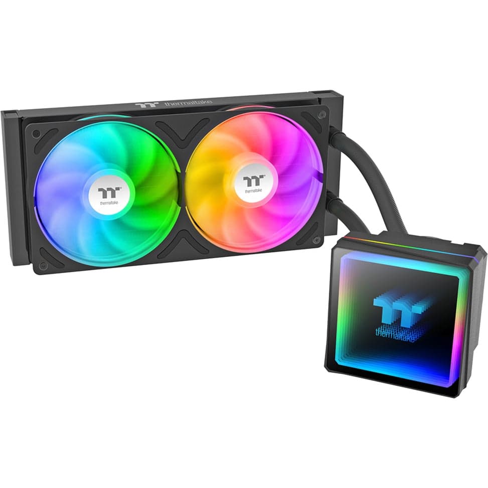 TH240-S V3 ARGB Sync, Wasserkühlung – Bild 1