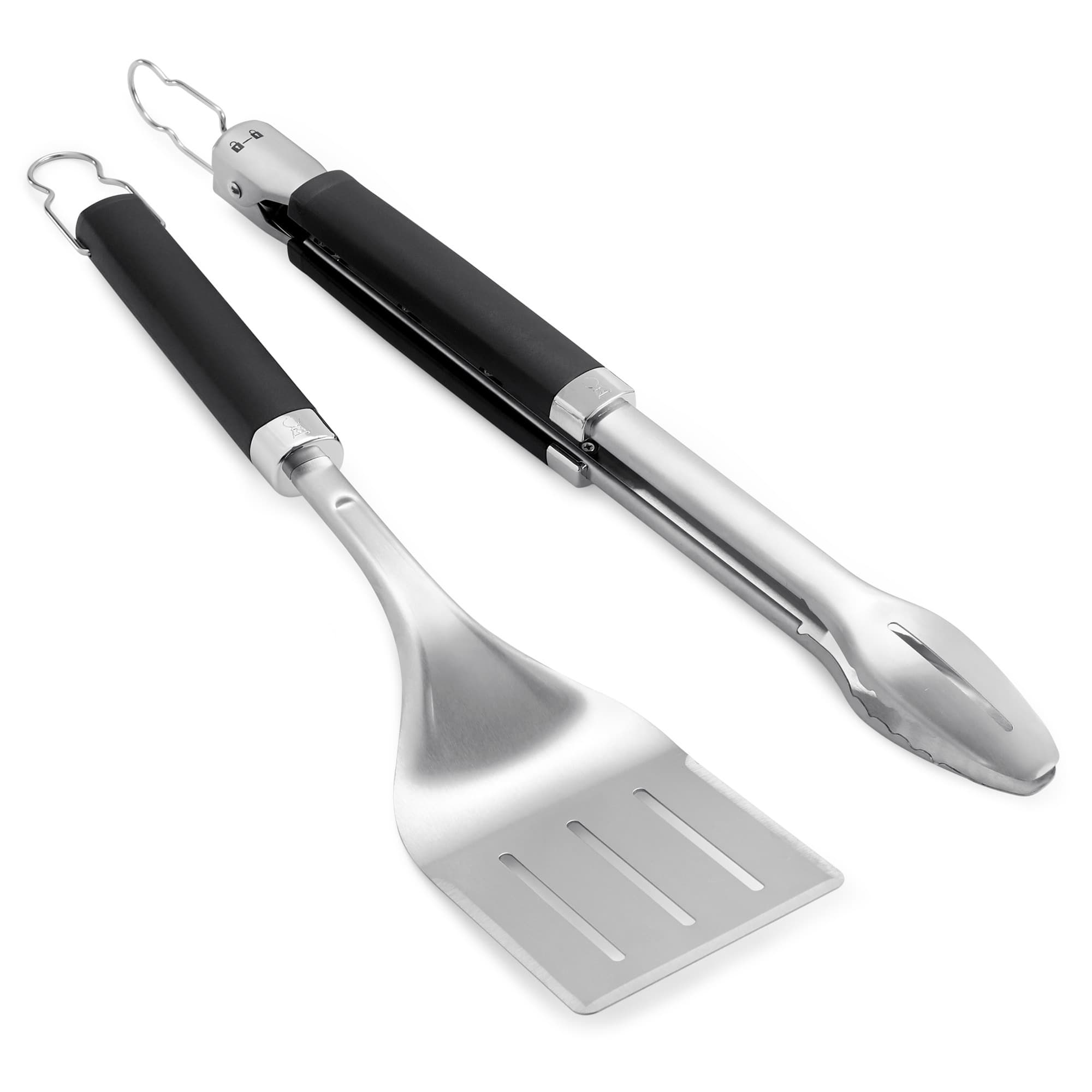 Premium Grillbesteck, 2-teilig – Bild 1