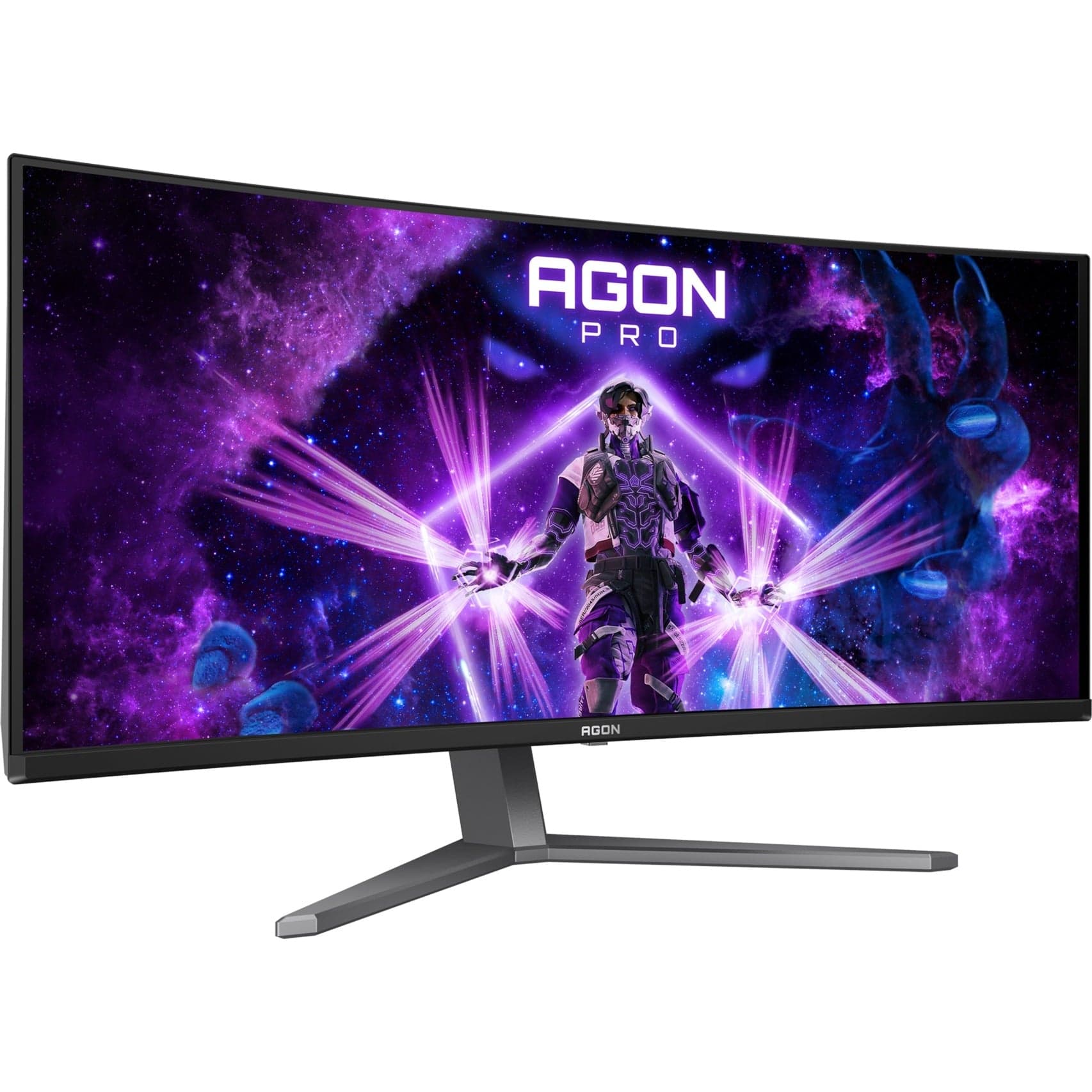 OLED AGON PRO AG346UCD, Gaming-Monitor – Bild 1
