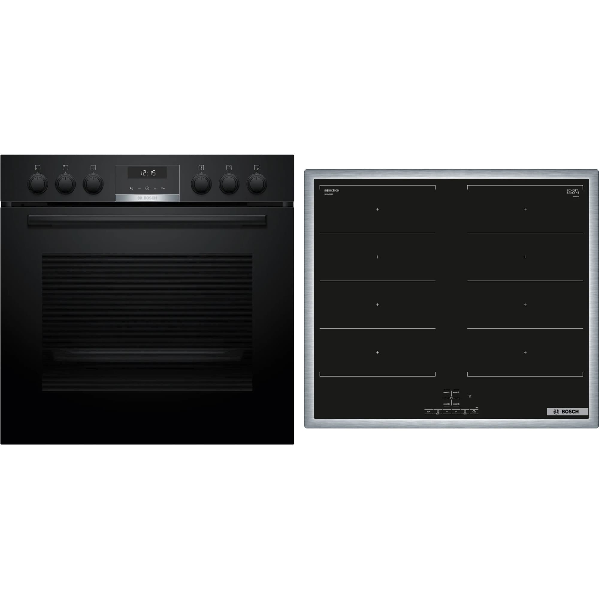HND619LS67 Serie 6, Herdset – Bild 1