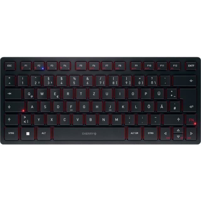 KW 9200 MINI, Tastatur – Bild 1
