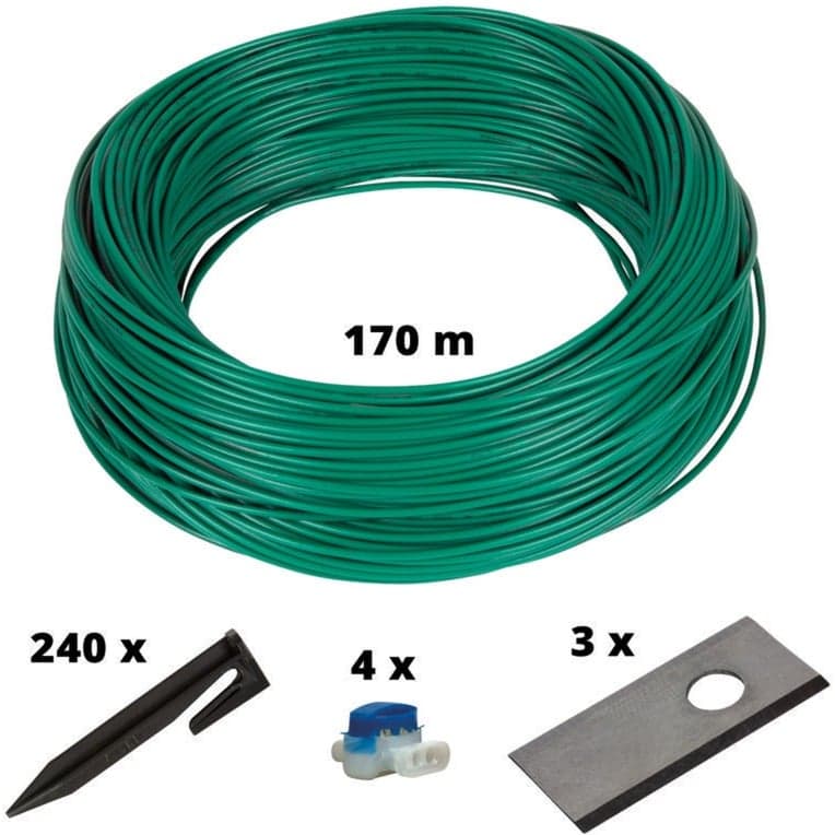 Cable Kit 700m², Begrenzung