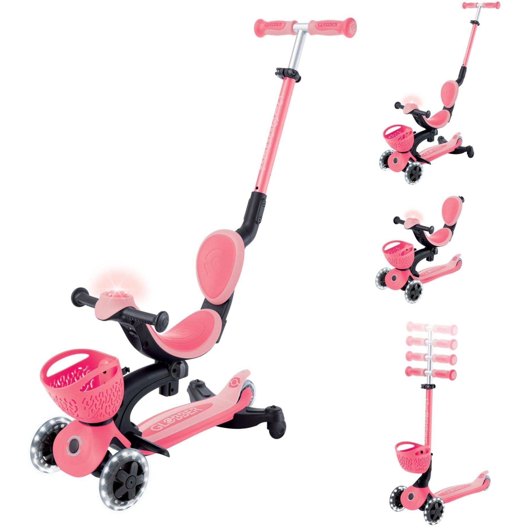 Go-Up Baby Lights 360, Scooter – Bild 1