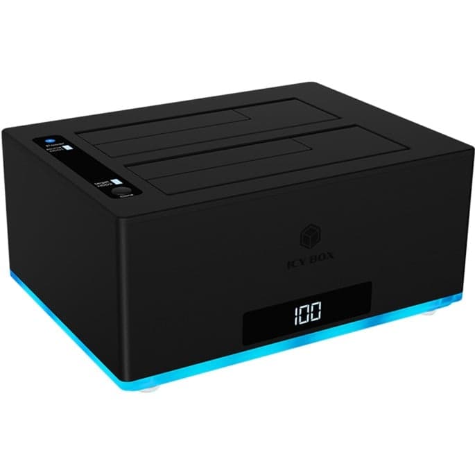 IB-127CL-U3, Dockingstation – Bild 1