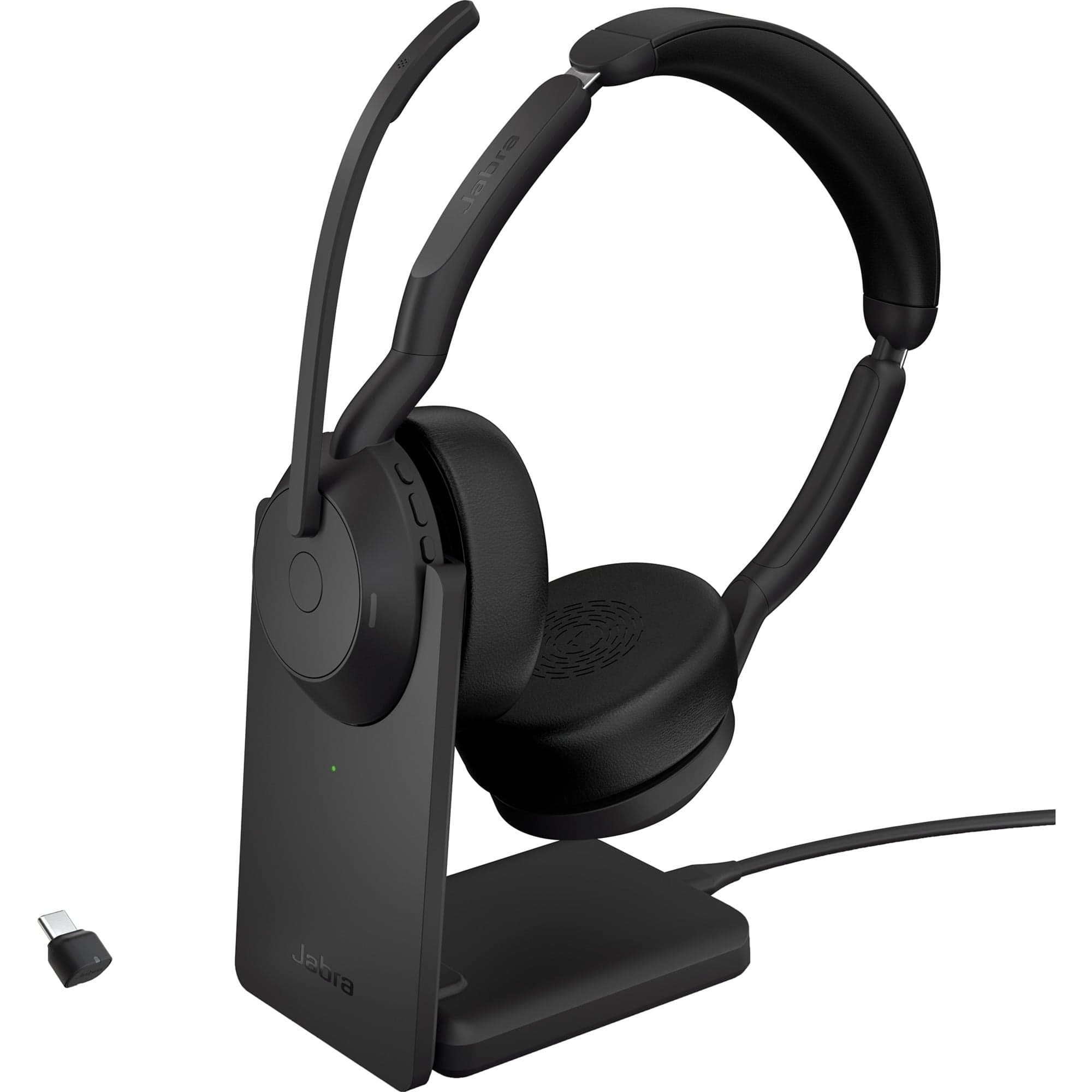 Evolve2 55, mit Ladestation, Headset – Bild 1
