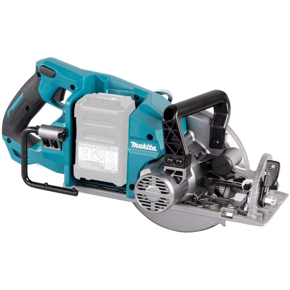 Akku-Handkreissäge RS001GZ XGT, 40Volt – Bild 1