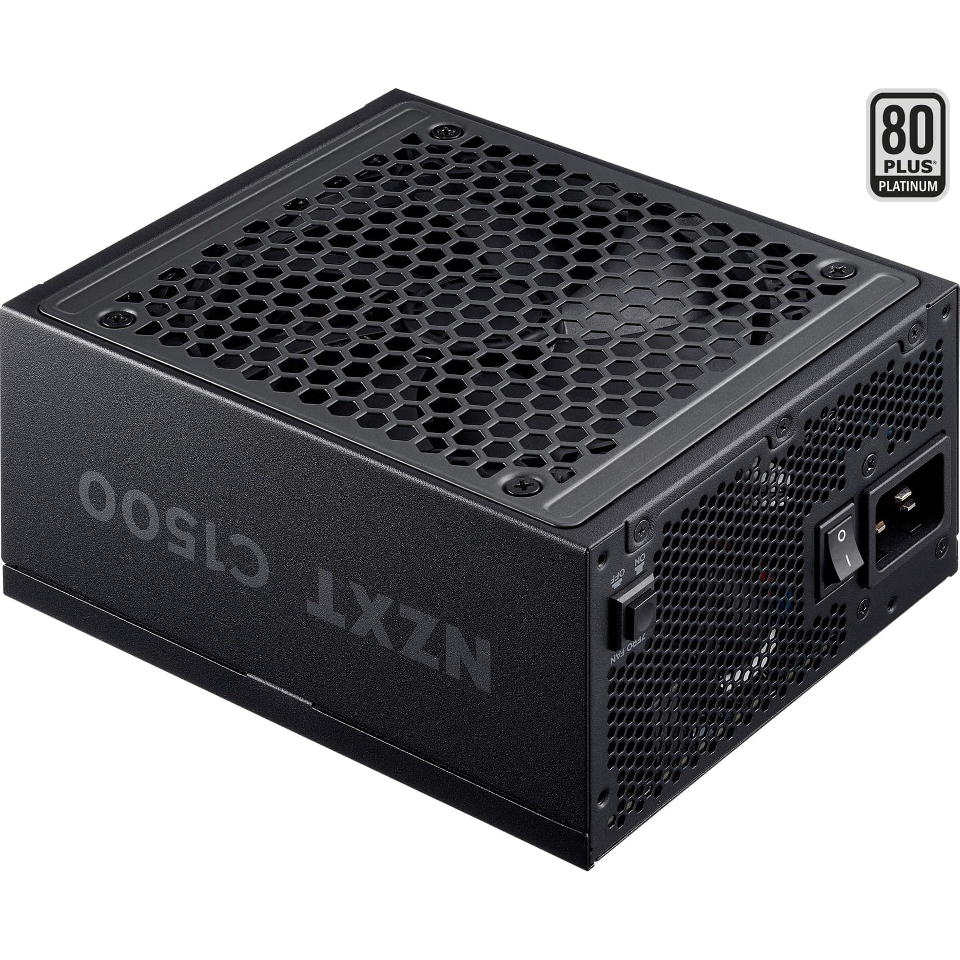 C1500 Platinum, PC-Netzteil – Bild 1