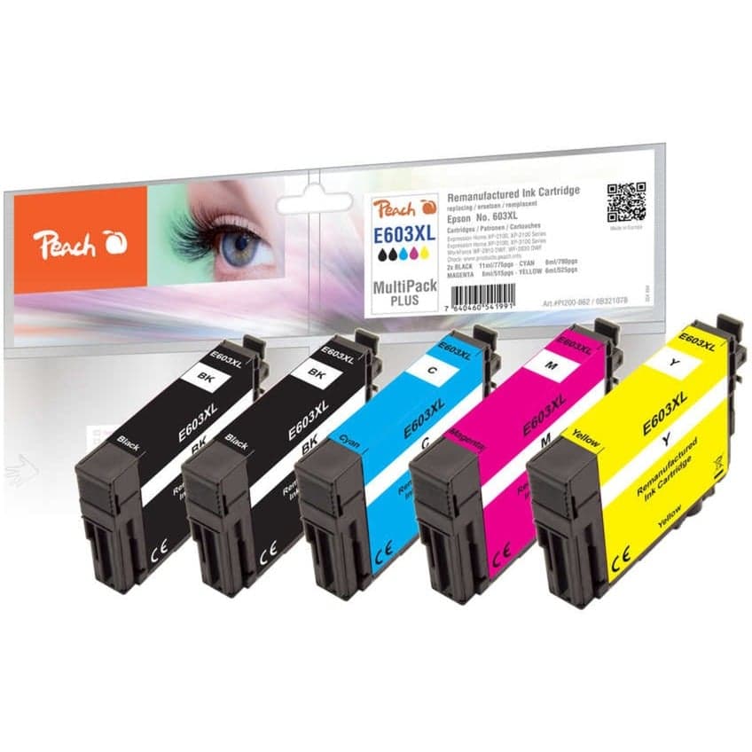Tinte Spar Pack Plus 321078 – Bild 1