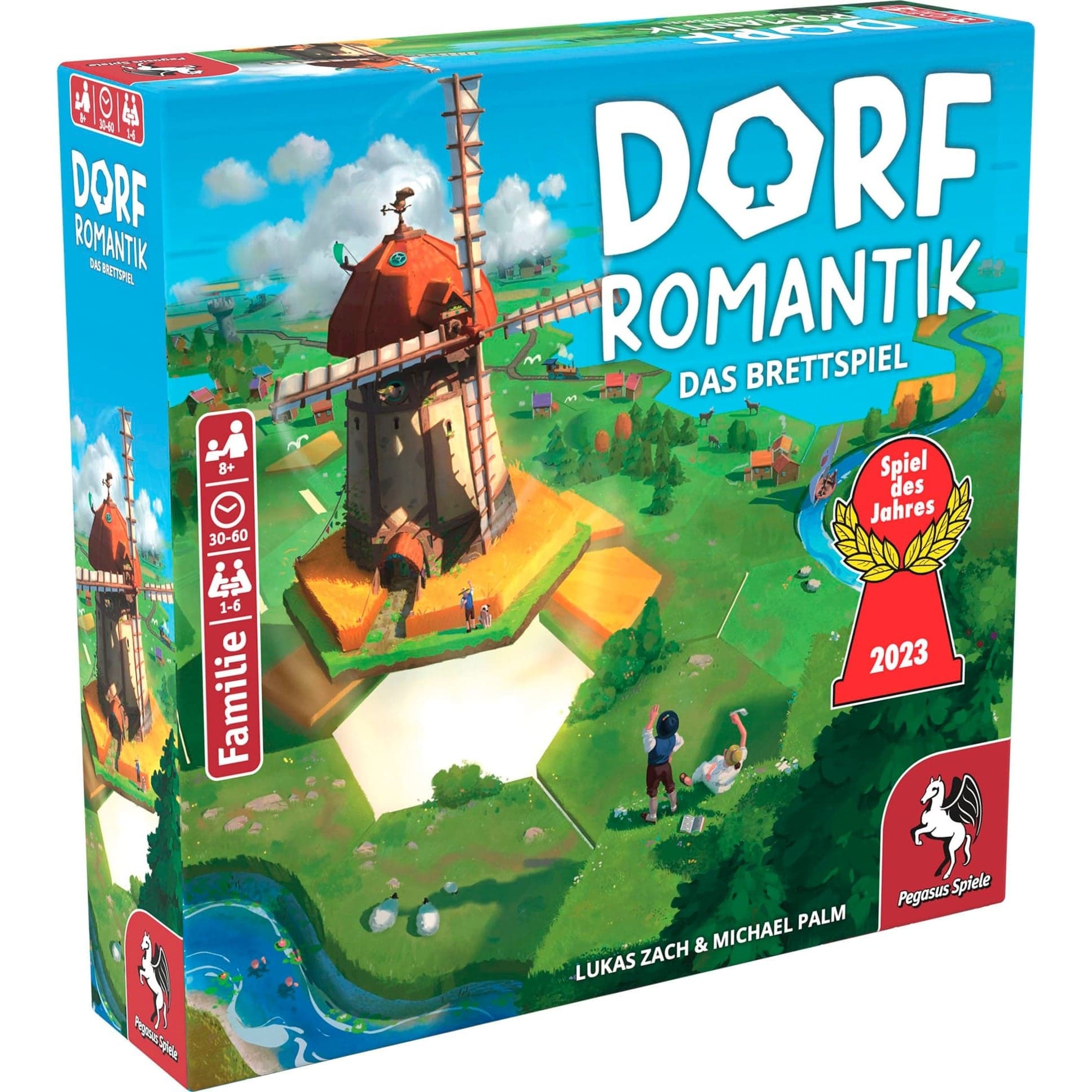Dorfromantik - Das Brettspiel – Bild 1