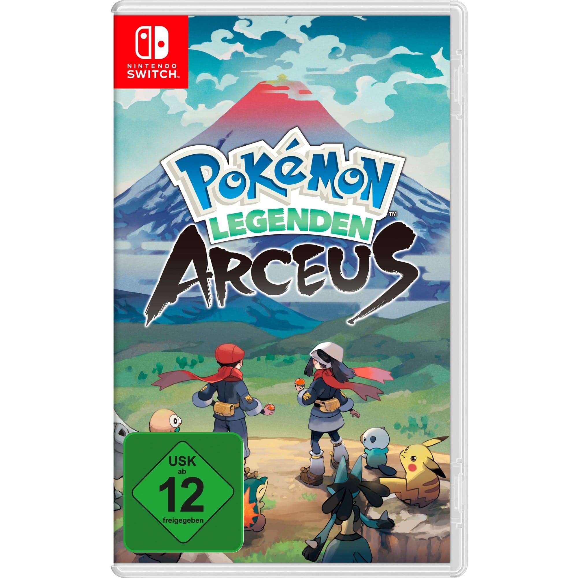 Pokémon-Legenden: Arceus  , Nintendo Switch-Spiel – Bild 1