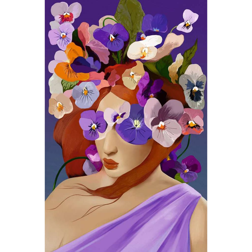 Puzzle Moment - Violett – Bild 1