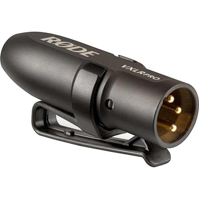Steckeradapter VXLR Pro – Bild 1